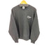 CITY COUNTRY CITY 23SS EMBROIDERED LOGO COTTON SWEAT SHIRT メンズ import:L