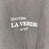 CITY COUNTRY CITY 23SS EMBROIDERED LOGO COTTON SWEAT SHIRT メンズ import:L