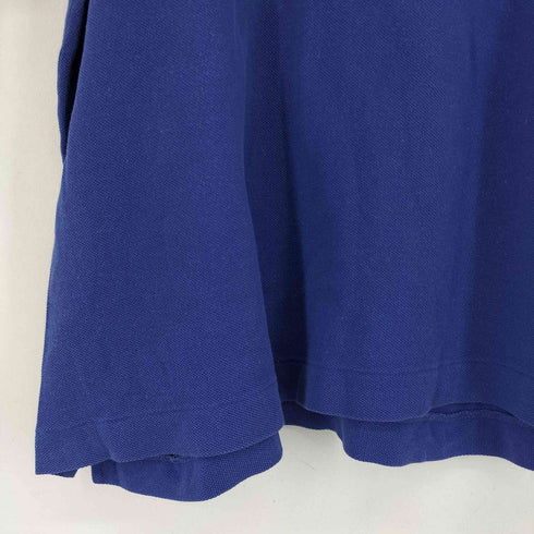 ラコステ LACOSTE ワッペン S/S ポロシャツ レディース JPN:4