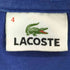 ラコステ LACOSTE ワッペン S/S ポロシャツ レディース JPN:4