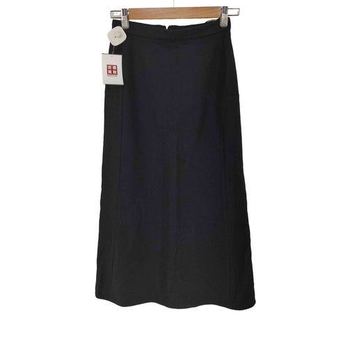 トリココムデギャルソン tricot COMME des GARCONS 01AW ウールスカート レディース JPN:S