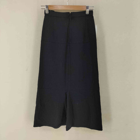 トリココムデギャルソン tricot COMME des GARCONS 01AW ウールスカート レディース JPN:S