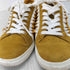 トリーバーチ TORY BURCH HOWELL RUFFLE COURT レザースニーカー レディース 6M