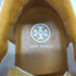 トリーバーチ TORY BURCH HOWELL RUFFLE COURT レザースニーカー レディース 6M