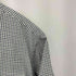 エルエルビーン L.L.Bean CARE SHORT SLEEVE B.D SHIRTS ストライプポケット付き半袖シャツ メンズ import:M