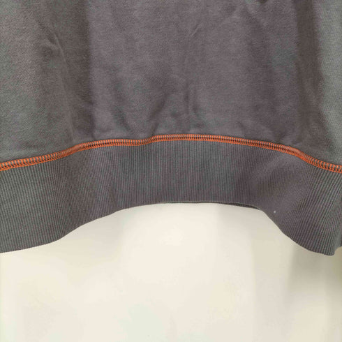 チャオパニックティピー CIAOPANIC TYPY HELLO.SANFRANCISCO ビックカラー襟付きスウェット レディース ONE SIZE