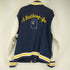 アベイシングエイプ A BATHING APE SWEAT VARSITY JACKET メンズ JPN:L