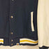 アベイシングエイプ A BATHING APE SWEAT VARSITY JACKET メンズ JPN:L