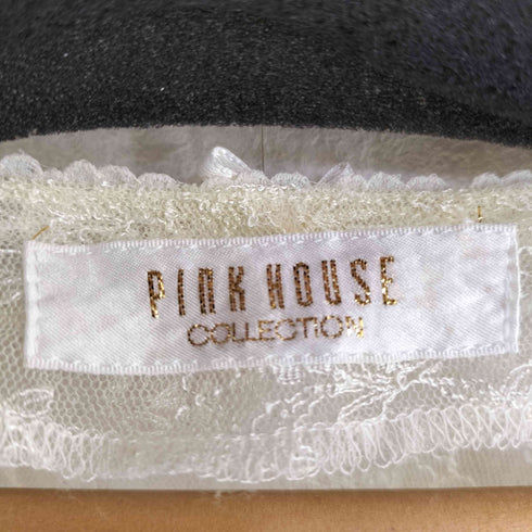 ピンクハウス PINK HOUSE COLLECTION レースブラウス レディース