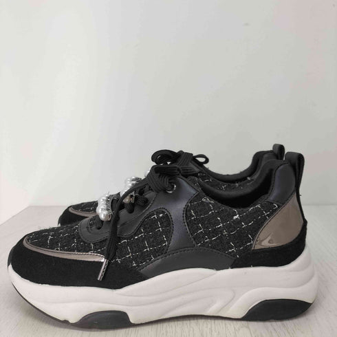 ダイアナ DIANA 2WAYダッドスニーカー レディース JPN:23