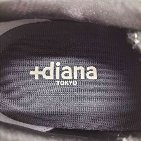 ダイアナ DIANA 2WAYダッドスニーカー レディース JPN:23
