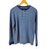 FOURCAST コットンヘンリーネック メンズ import:M