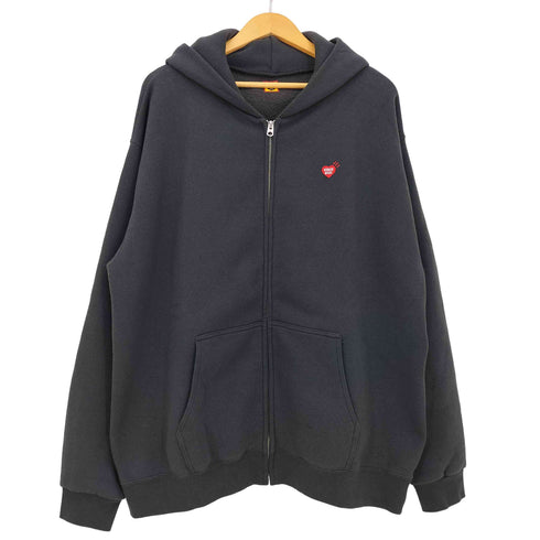 ヒューマンメイド HUMAN MADE ZIP-UP HOODIE ジップパーカー メンズ JPN:XXL