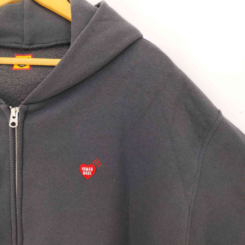 ヒューマンメイド HUMAN MADE ZIP-UP HOODIE ジップパーカー メンズ JPN:XXL