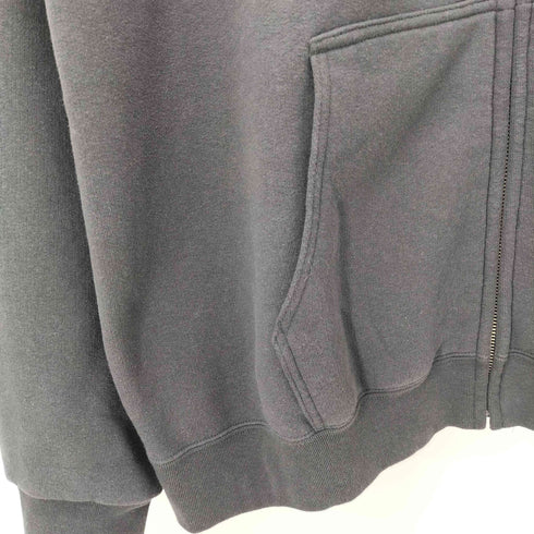 ヒューマンメイド HUMAN MADE ZIP-UP HOODIE ジップパーカー メンズ JPN:XXL