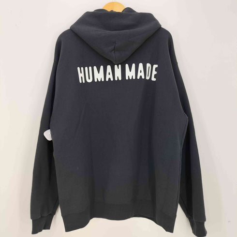 ヒューマンメイド HUMAN MADE ZIP-UP HOODIE ジップパーカー メンズ JPN:XXL
