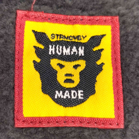 ヒューマンメイド HUMAN MADE ZIP-UP HOODIE ジップパーカー メンズ JPN:XXL