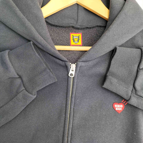 ヒューマンメイド HUMAN MADE ZIP-UP HOODIE ジップパーカー メンズ JPN:XXL