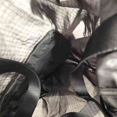 バグゥ BAGGU リップストップ ナップザック メンズ