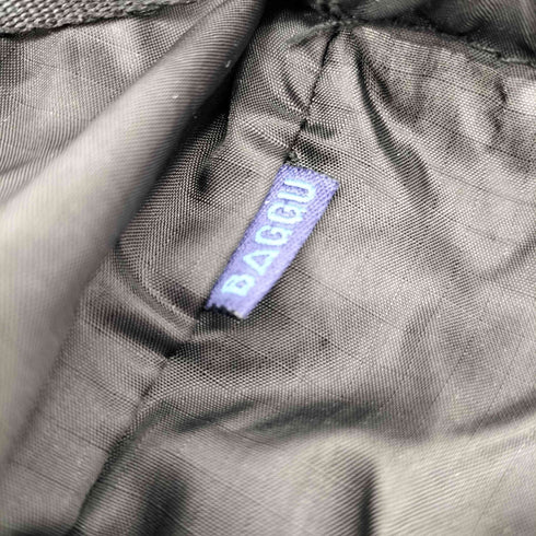 バグゥ BAGGU リップストップ ナップザック メンズ