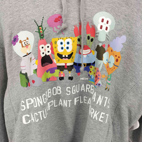 ユーティー UT Cactus Plant Flea Market カクタスプラントフリーマーケット スウェットパーカ メンズ JPN:S