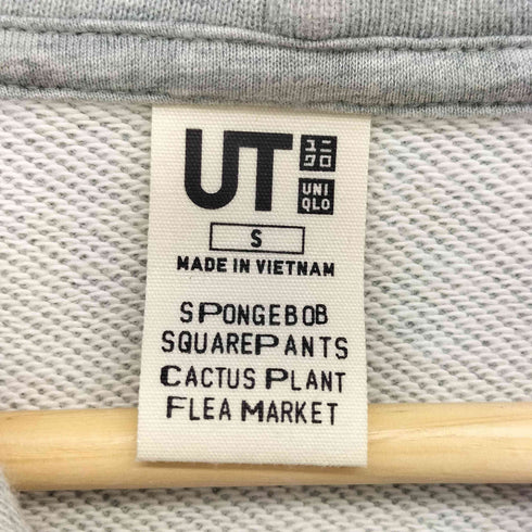 ユーティー UT Cactus Plant Flea Market カクタスプラントフリーマーケット スウェットパーカ メンズ JPN:S