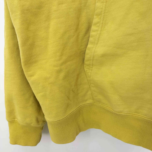 ウィンダンシー WIND AND SEA SHE HOODIE ロゴプリント プルオーバーパーカー メンズ JPN:XL