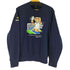 ポロラルフローレン POLO RALPH LAUREN ポロベアプリント スウェット メンズ JPN:L