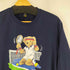 ポロラルフローレン POLO RALPH LAUREN ポロベアプリント スウェット メンズ JPN:L