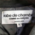 ローブドシャンブルコムデギャルソン robe de chambre COMME des GARCONS モヘア混 ラウンドカラージャケット レディース JPN:M