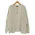 ヒューマンメイド HUMAN MADE Henley Neck L/S TEE ヘンリーネック ロンT メンズ JPN:L