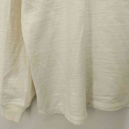 ヒューマンメイド HUMAN MADE Henley Neck L/S TEE ヘンリーネック ロンT メンズ JPN:L