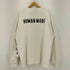 ヒューマンメイド HUMAN MADE Henley Neck L/S TEE ヘンリーネック ロンT メンズ JPN:L