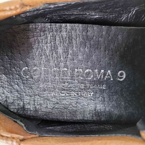 コルソローマノーヴェ CORSO ROMA 9 レザースニーカー レディース