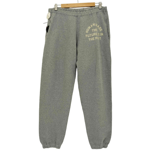 ヒューマンメイド HUMAN MADE SWEATPANTS スウェットパンツ メンズ JPN:XL