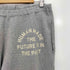 ヒューマンメイド HUMAN MADE SWEATPANTS スウェットパンツ メンズ JPN:XL