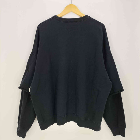 クーディプロダクション cootie productions Cellie Crewneck Sweatshirt セリー クルーネック スウェット メンズ JPN:L