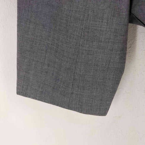 トリココムデギャルソン tricot COMME des GARCONS ウール カバーオールジャケット レディース