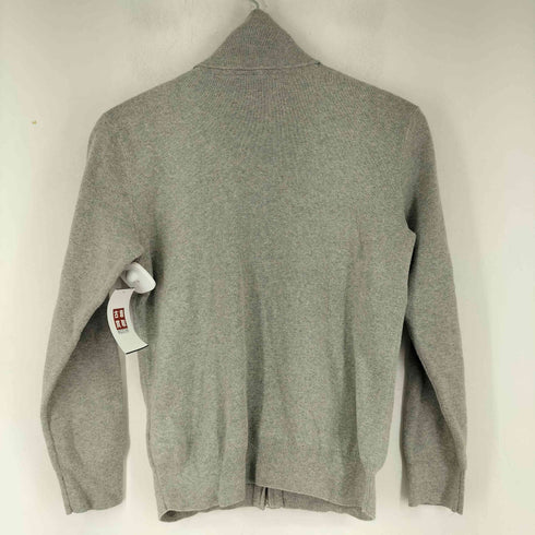 ポロラルフローレン POLO RALPH LAUREN ジップアップ コットンニット メンズ JPN:L