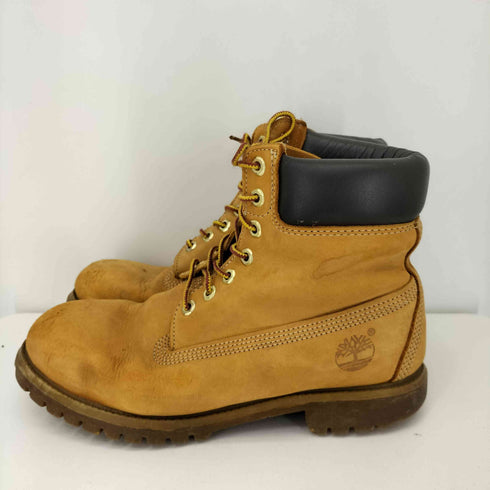 ティンバーランド Timberland 6インチ プレミアムウォータープルーフブーツ メンズ JPN:30