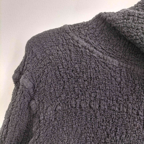 ミー イッセイミヤケ me ISSEY MIYAKE 90s 1994 縮絨 プリーツ タートルネック テープラインカットソー レディース