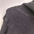ミー イッセイミヤケ me ISSEY MIYAKE 90s 1994 縮絨 プリーツ タートルネック テープラインカットソー レディース