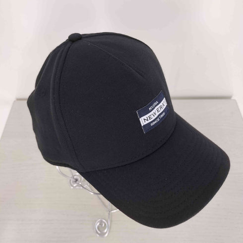 ニューエラ NEW ERA ロゴ刺繍 6パネルキャップ メンズ