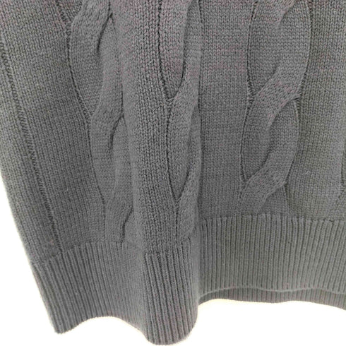 ヒューマンメイド HUMAN MADE KNIT VEST ニットベスト メンズ JPN:XL