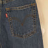 リーバイス Levis RIBCAGE WIDE LEG リブケージ ワイドレッグ デニムパンツ レディース 23×31