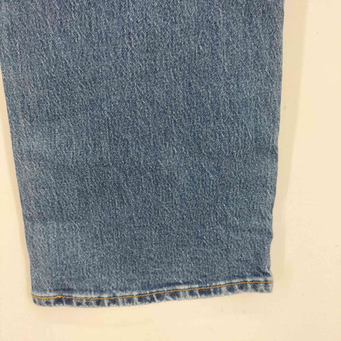リーバイス Levis RIBCAGE WIDE LEG リブケージ ワイドレッグ デニムパンツ レディース 23×31
