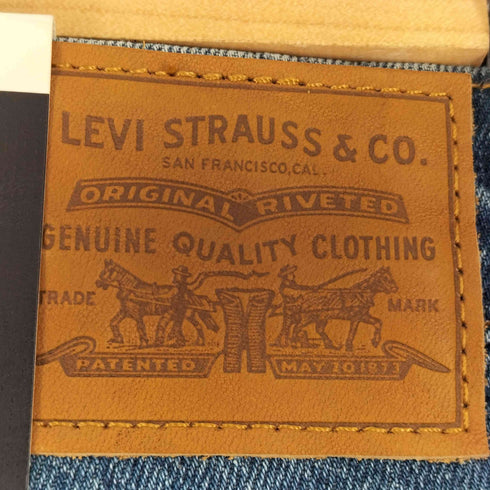 リーバイス Levis RIBCAGE WIDE LEG リブケージ ワイドレッグ デニムパンツ レディース 23×31