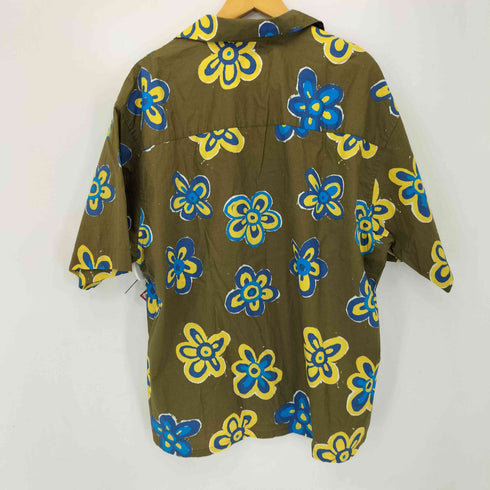 マルニ MARNI オーバーサイズオープンカラーシャツ メンズ JPN:XL