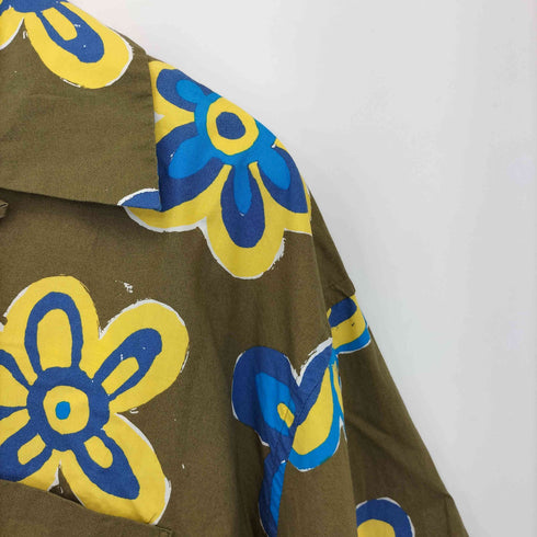 マルニ MARNI オーバーサイズオープンカラーシャツ メンズ JPN:XL