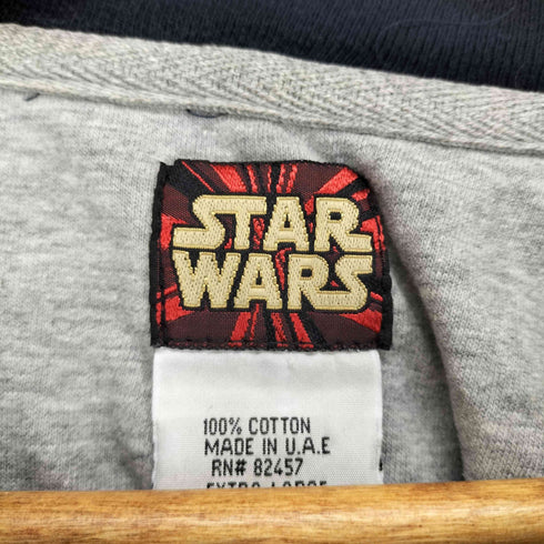 映画モチーフヘンリーネックTシャツ メンズ EXTRA LARGE
